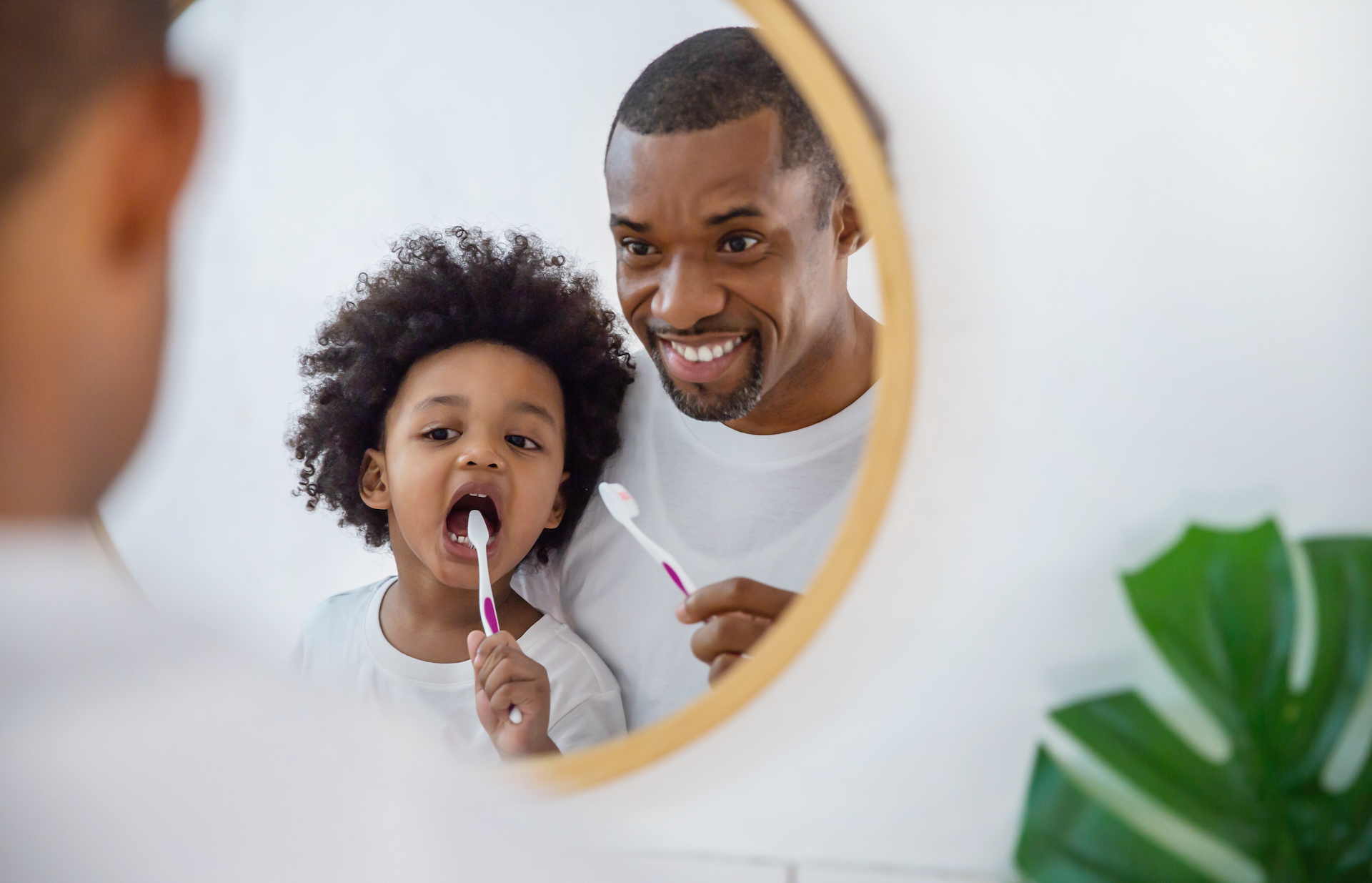 Brushing Your Teeth Can Save Your Smile