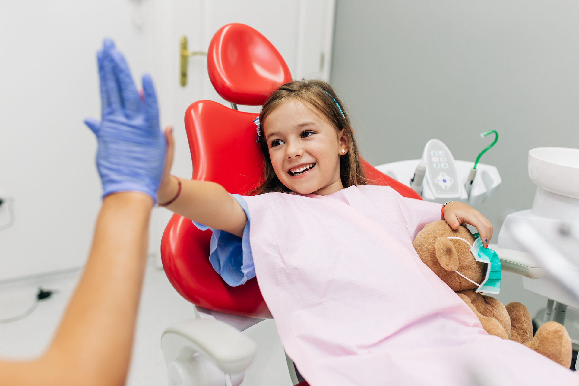 Back-to-School Dental Visit