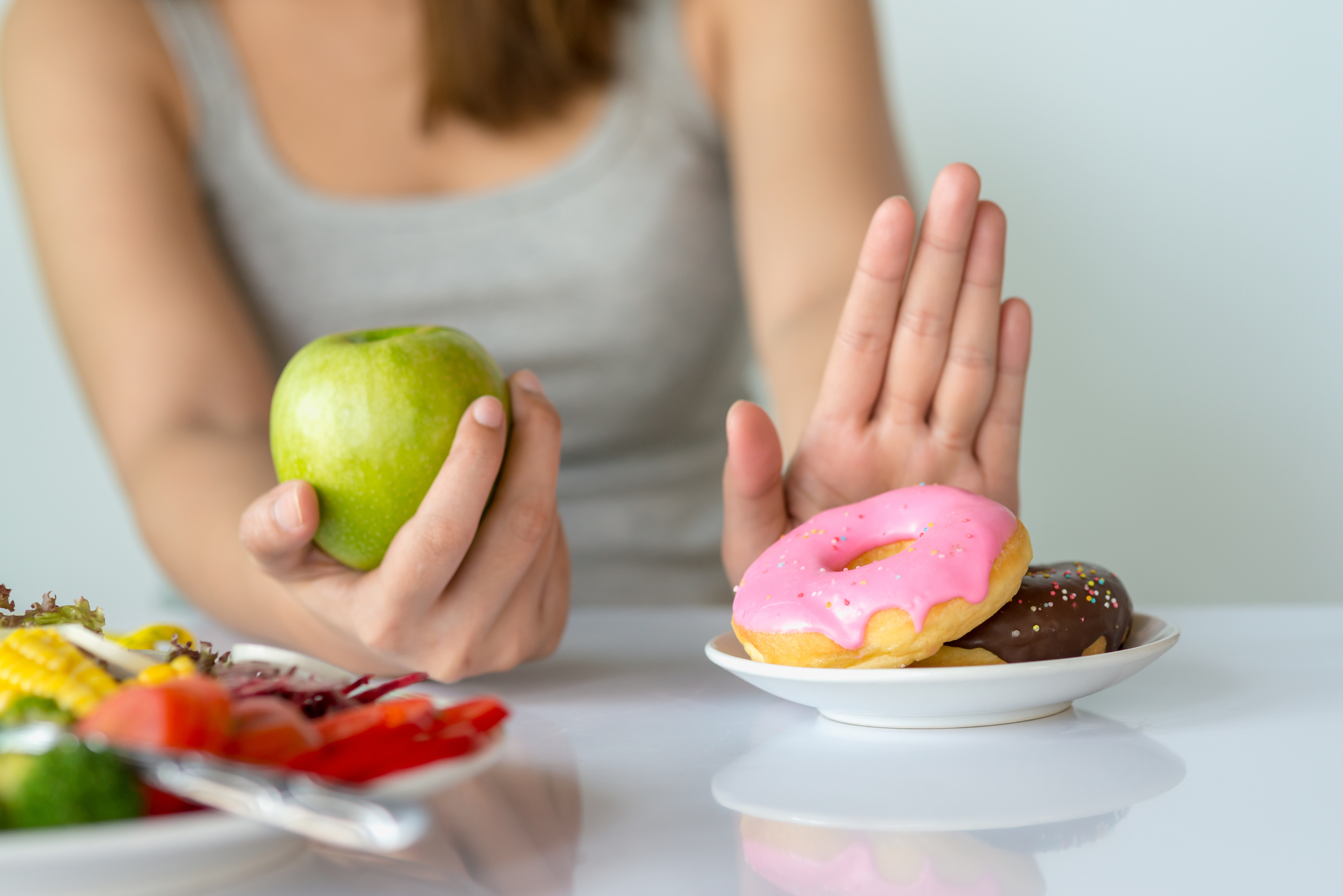 Dangerous Food and the Health of Your Smile