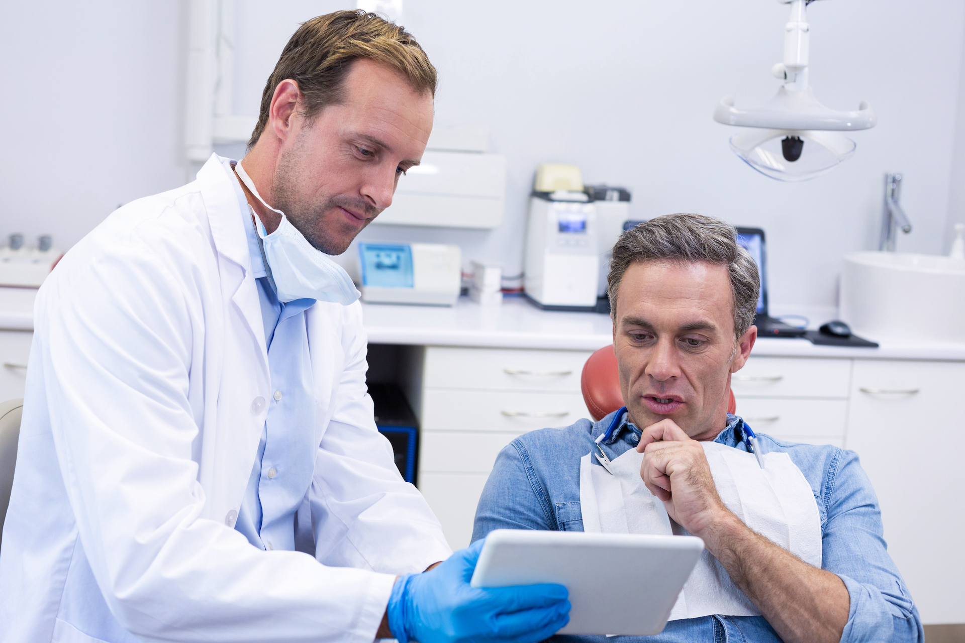 What is an Oral Cancer Screening?